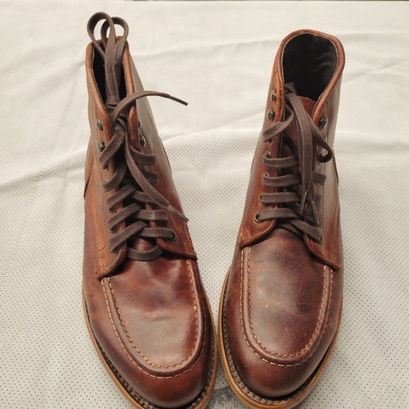Freebird Benning Mens Leather Boots